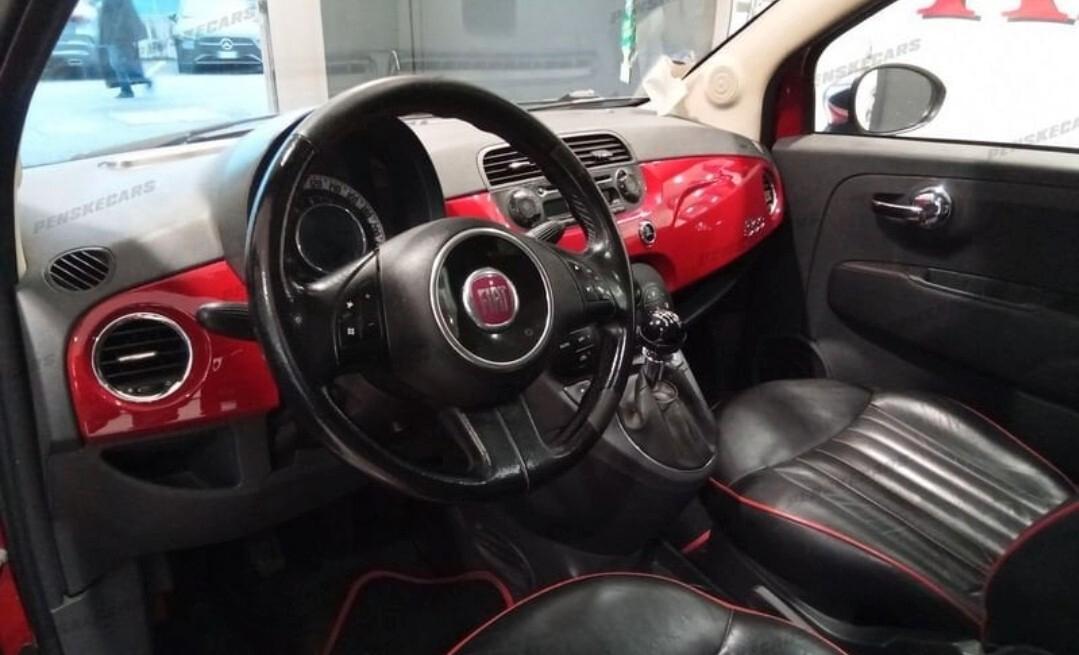 Fiat 500 1.4 16V Lounge