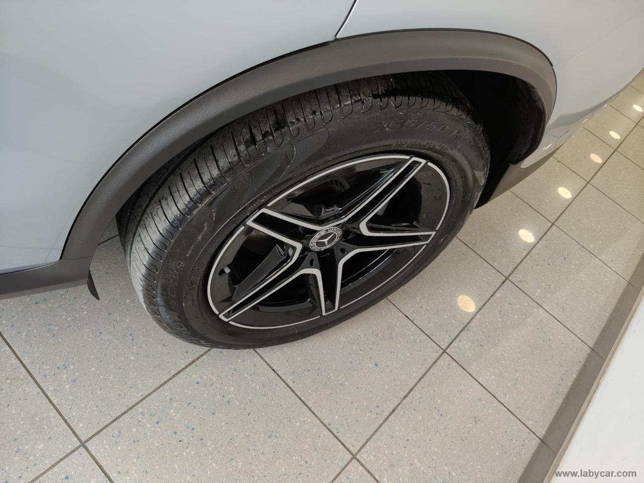 MERCEDES-BENZ GLC 300 de 4M EQ-Power Coupé Premium
