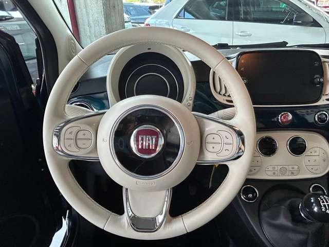 Fiat 500 1.0 hybrid Dolcevita 70cv