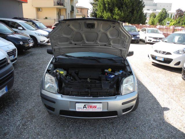 FORD Fusion 1.4 16V 5p. ZiTec - OK NEOPATENTATI - PRONTO USO