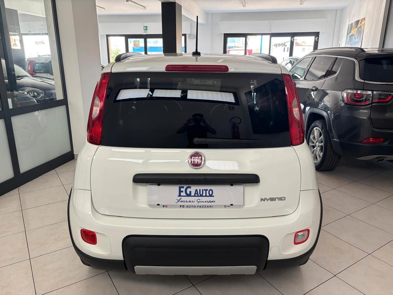Fiat Panda 1.0 FireFly S&S Hybrid City Life