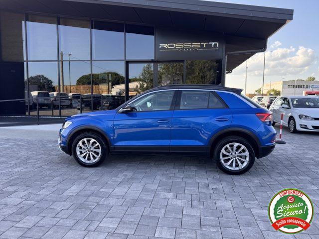 VOLKSWAGEN T-Roc 1.0 TSI RESTYLING ANCHE PER NEOPATENTATI