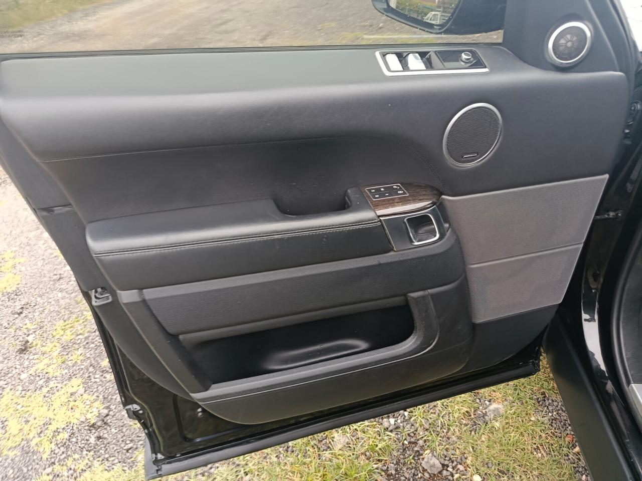 Land Rover Range Sport 3.0 SDV6 Autobiography Dynamic