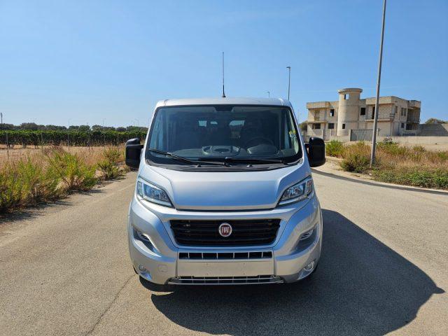 FIAT Ducato 30 2.3 MJT 150CV PC-TN PANORAMA 9 POSTI