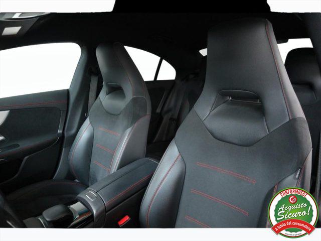 MERCEDES-BENZ CLA 200 d Aut. 150cv Coupè PREMIUM AMG