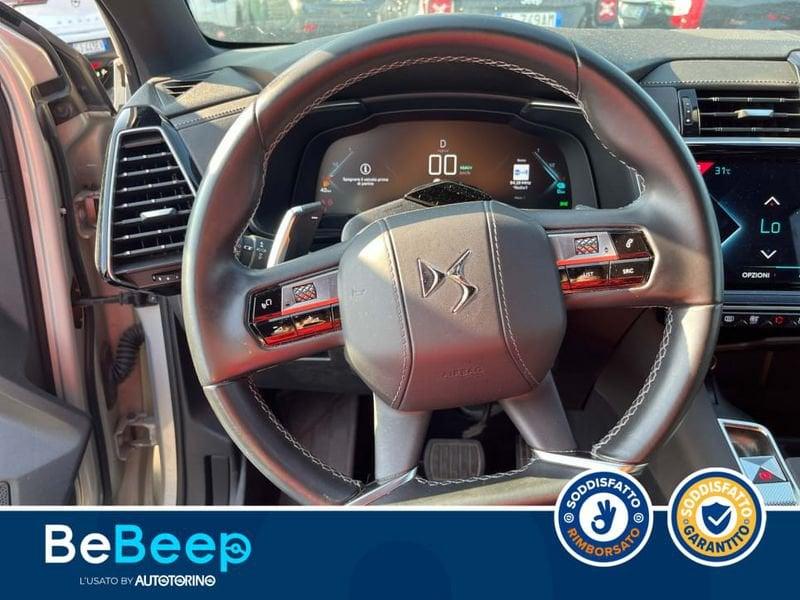 DS DS 7 1.6 E-TENSE PHEV LOUVRE 4X4 AUTO