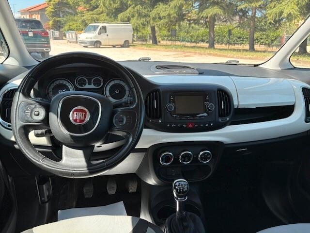 Fiat 500L Metano Tua a 144€/Mese