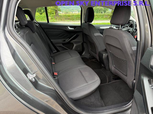 FORD Focus 1.5 EcoBlue SW LED NAVI PDC EURO6