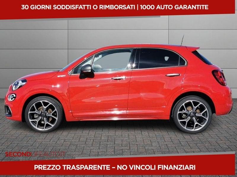 FIAT 500X 1.5 t4 hybrid Sport 130cv dct