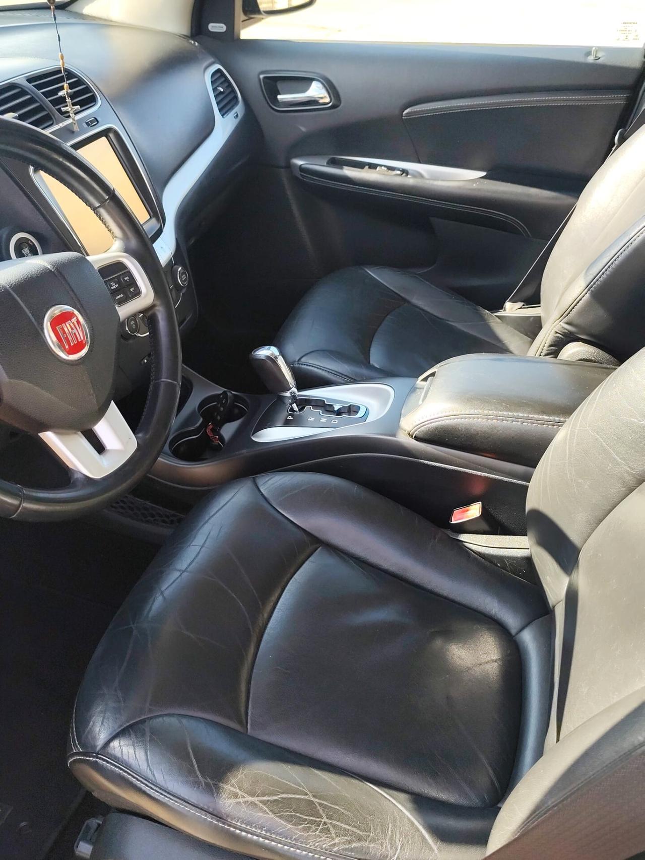 Fiat Freemont 2.0 Multijet 170 CV Black Code