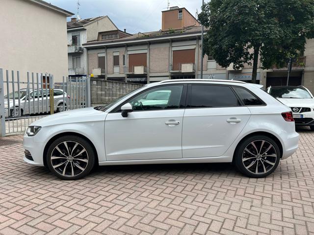 AUDI A3 Ambition 1.6 TDI Ultra