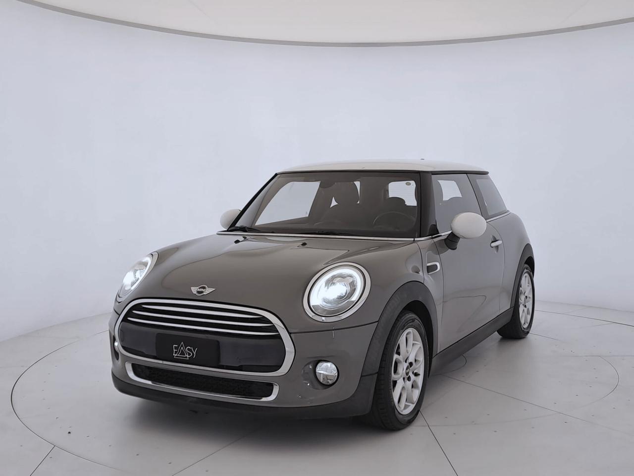 Mini 1.5 Cooper D 3 porte - TAGLIANDI MINI - NEOPATENTATI