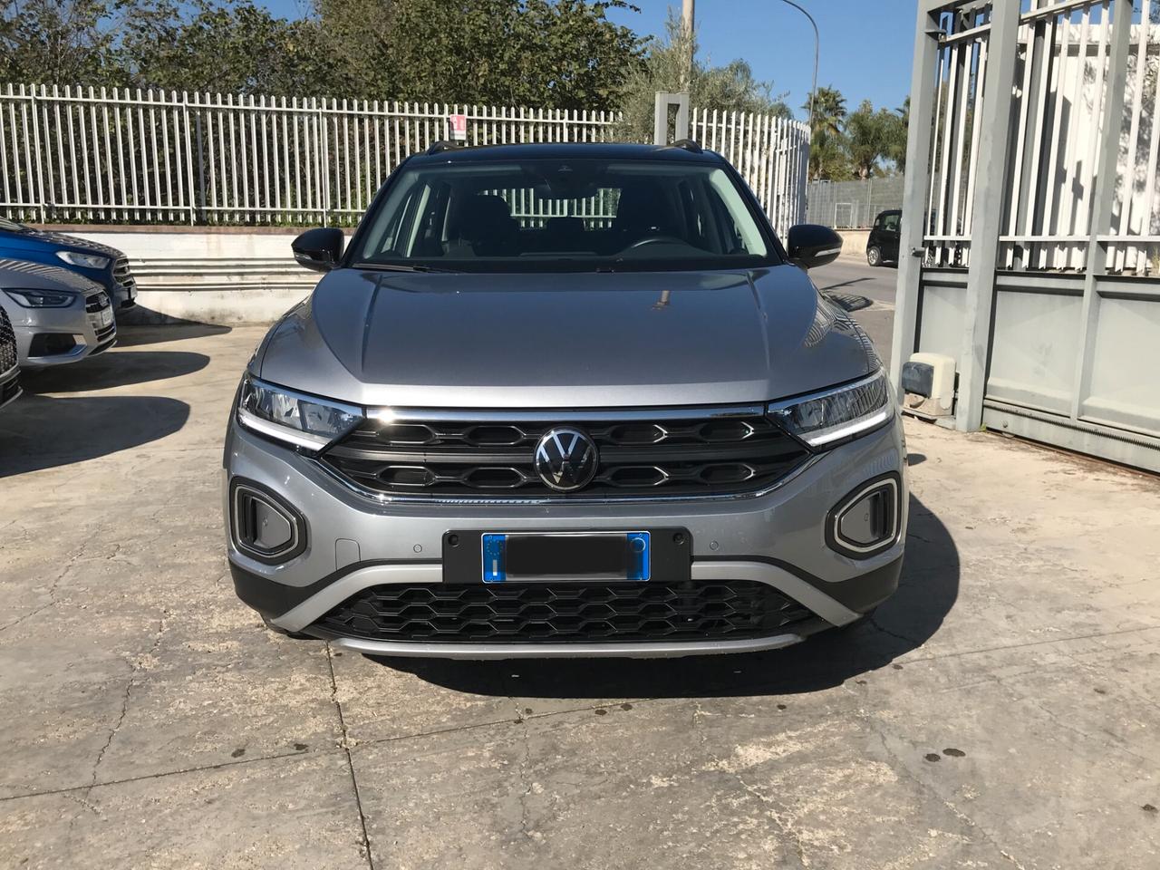 Volkswagen T-Roc 2.0 TDI SCR Style