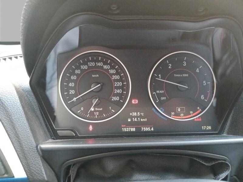 BMW Serie 1 (F20) 118d 5p. Msport
