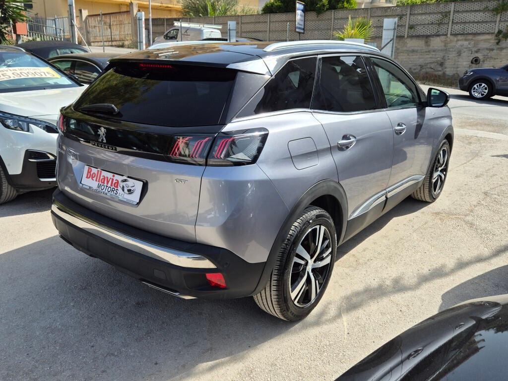 Peugeot NEW 3008 GT-LINE HDI 130CV EAT8