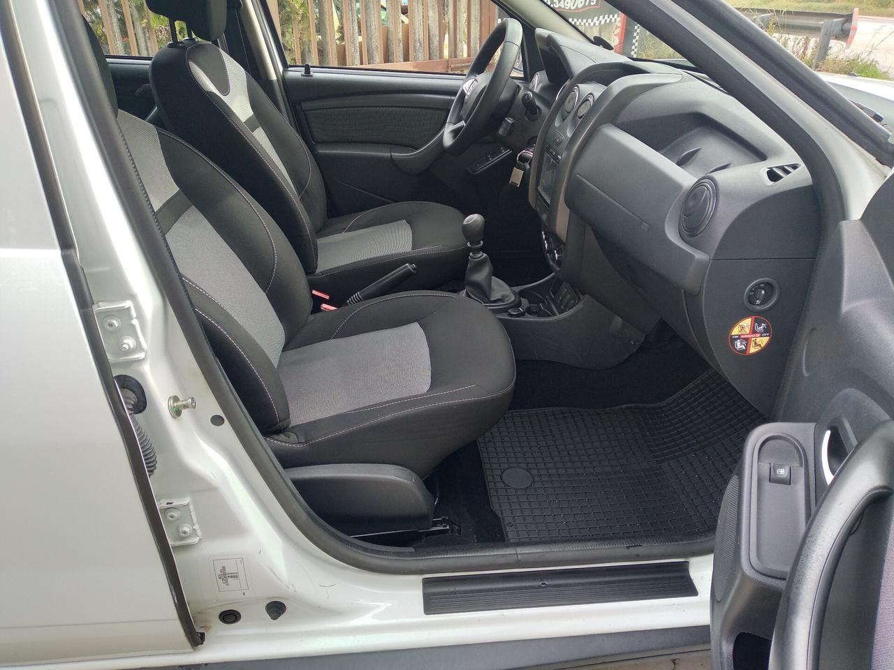 Dacia Duster 1.5 dCi 110CV Start&Stop 4x2 Lauréate