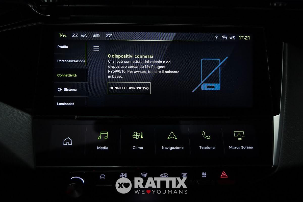 Peugeot 308 1.2 puretech t 130CV GT eat8