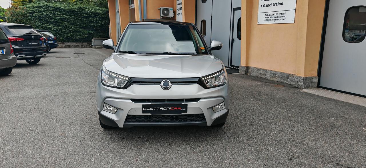 Ssangyong Tivoli 1.6 2WD Be