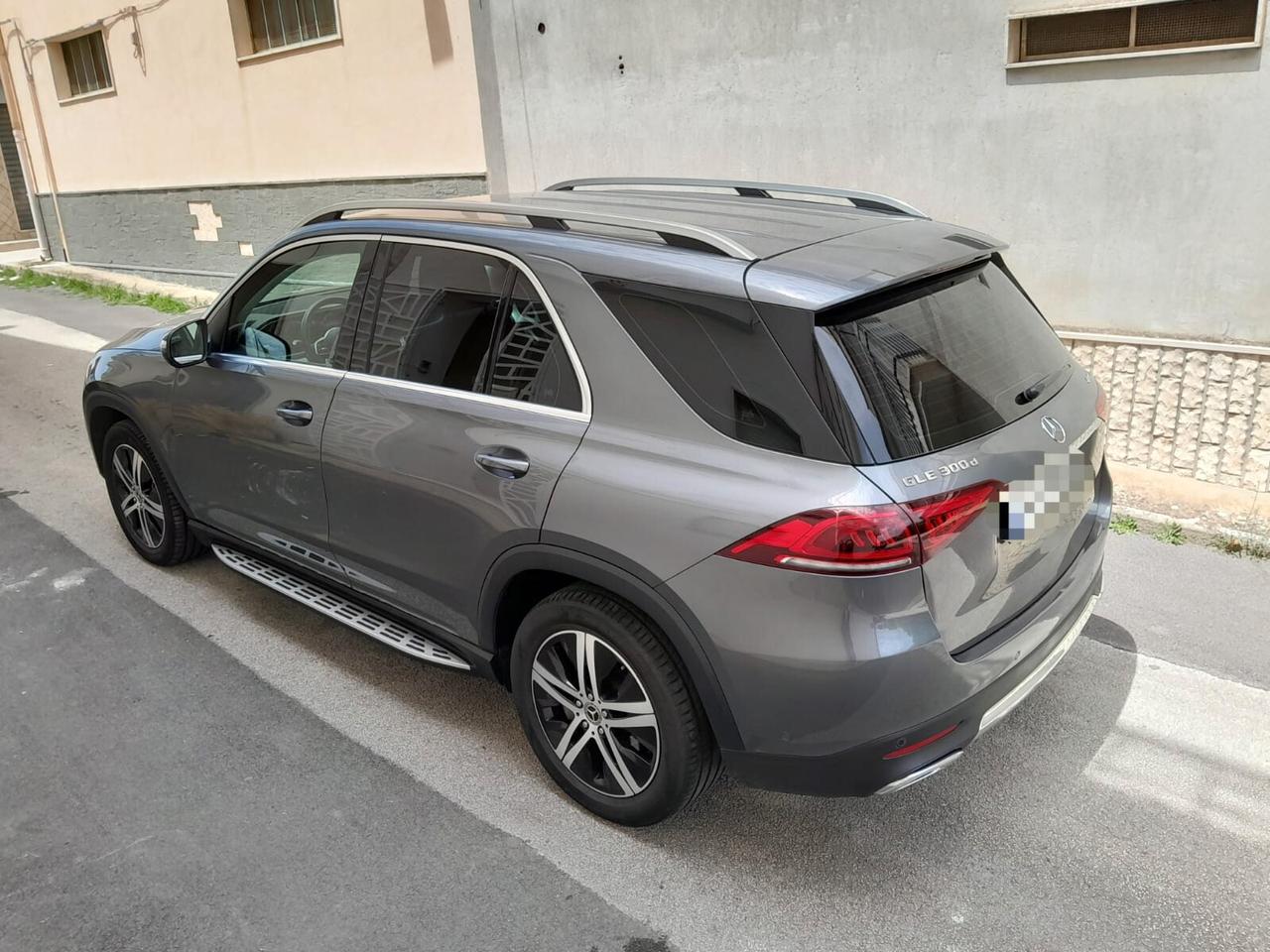 Mercedes-benz GLE 300 GLE 300 d 4Matic Executive
