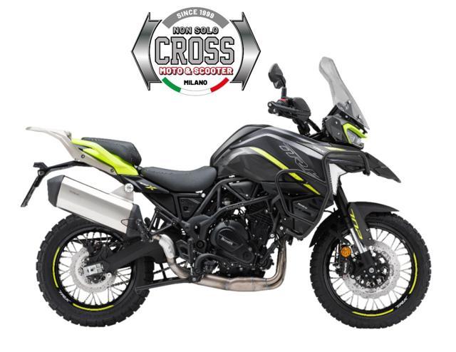 BENELLI TRK 702X EURO 5+