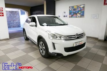 CITROEN C4 Aircross 1.6 HDi 115 Stop&Start 2WD Seduction