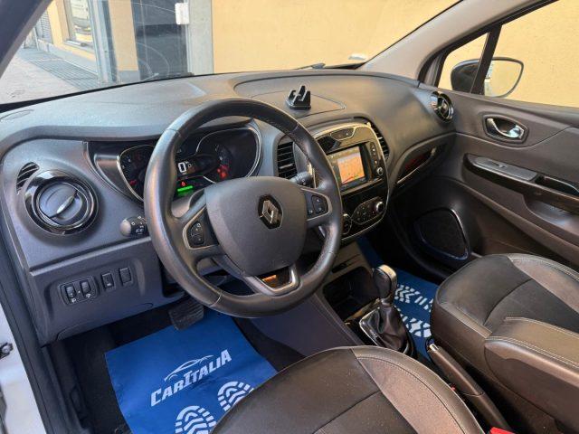 RENAULT Captur dCi 8V 90 CV EDC Start&Stop Energy Intens