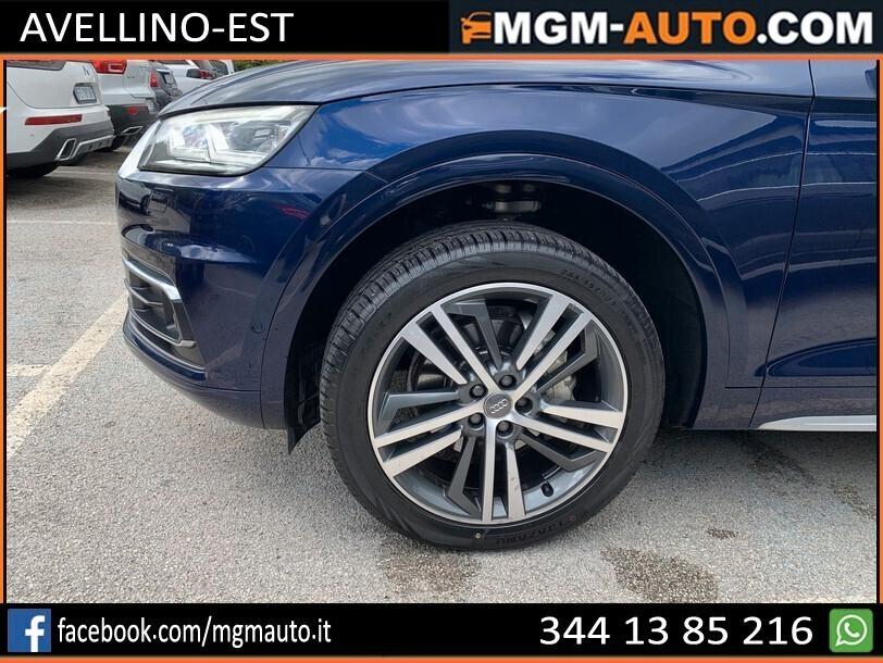 Audi Q5 2.0 TDI 190 CV quattro S tronic Sport