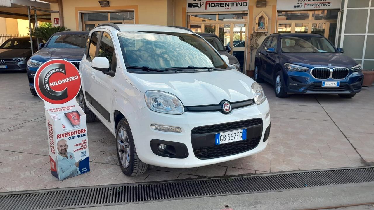 Fiat Panda 0.9 TwinAir Turbo Natural Power Lounge