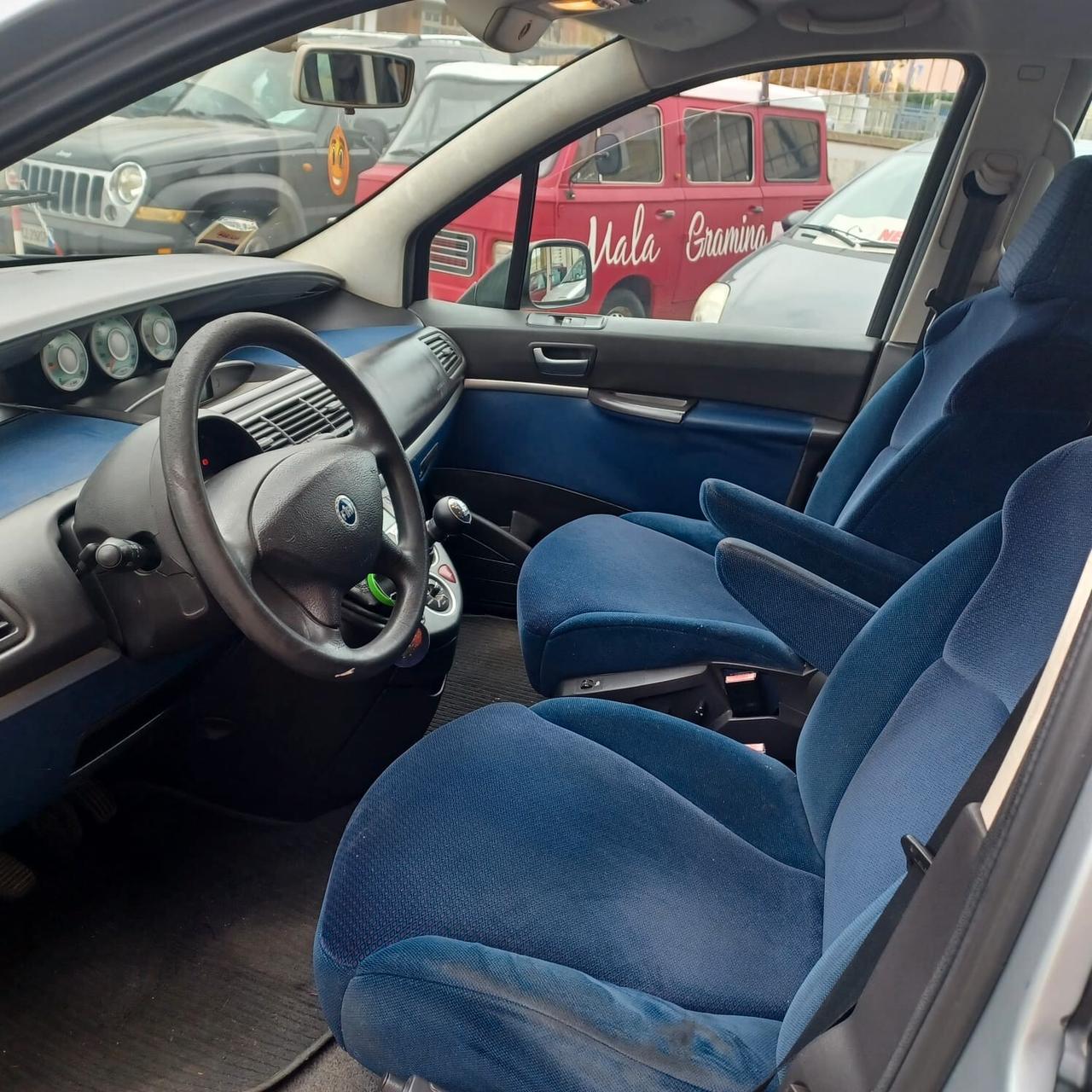 7 POSTI FIAT SCUDO 2.2 TDI BEN CONSERVATO