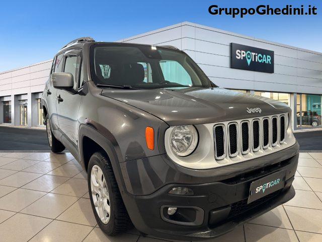 JEEP Renegade 2.0 Mjt 140CV 4WD Active Drive Low Limited