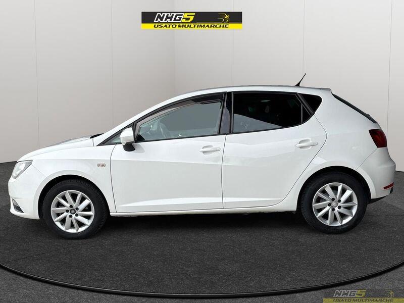Seat Ibiza Ibiza 1.2 70 CV 5p. Reference