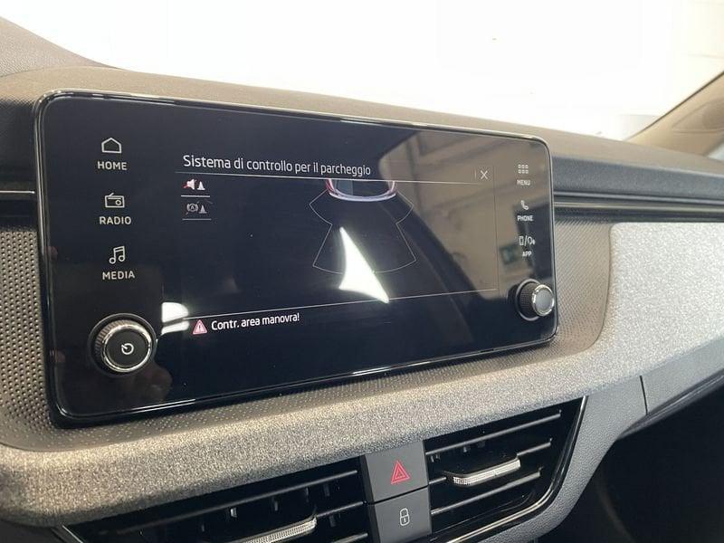 Škoda Kamiq 1.0 TSI Your Way 85kW