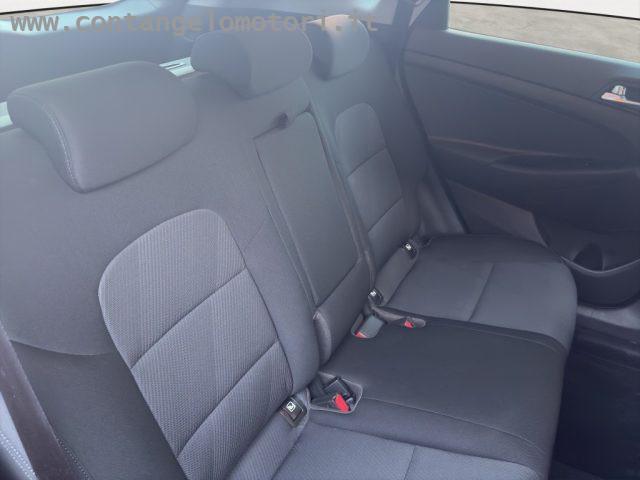 HYUNDAI Tucson 1.6 CRDi XTech my20