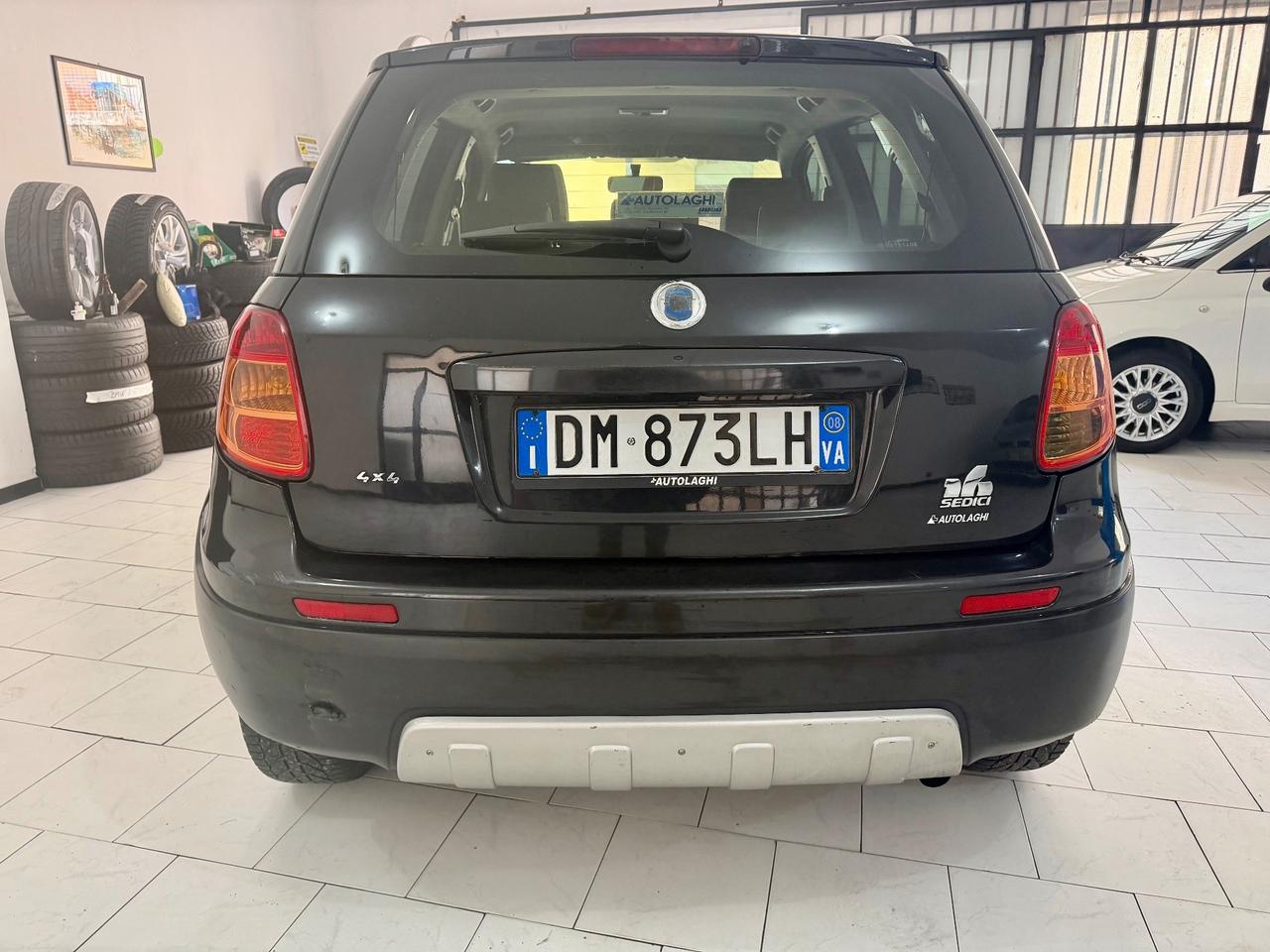 Fiat Sedici 4x4 Experience *pelle*PREZZO LOW COST