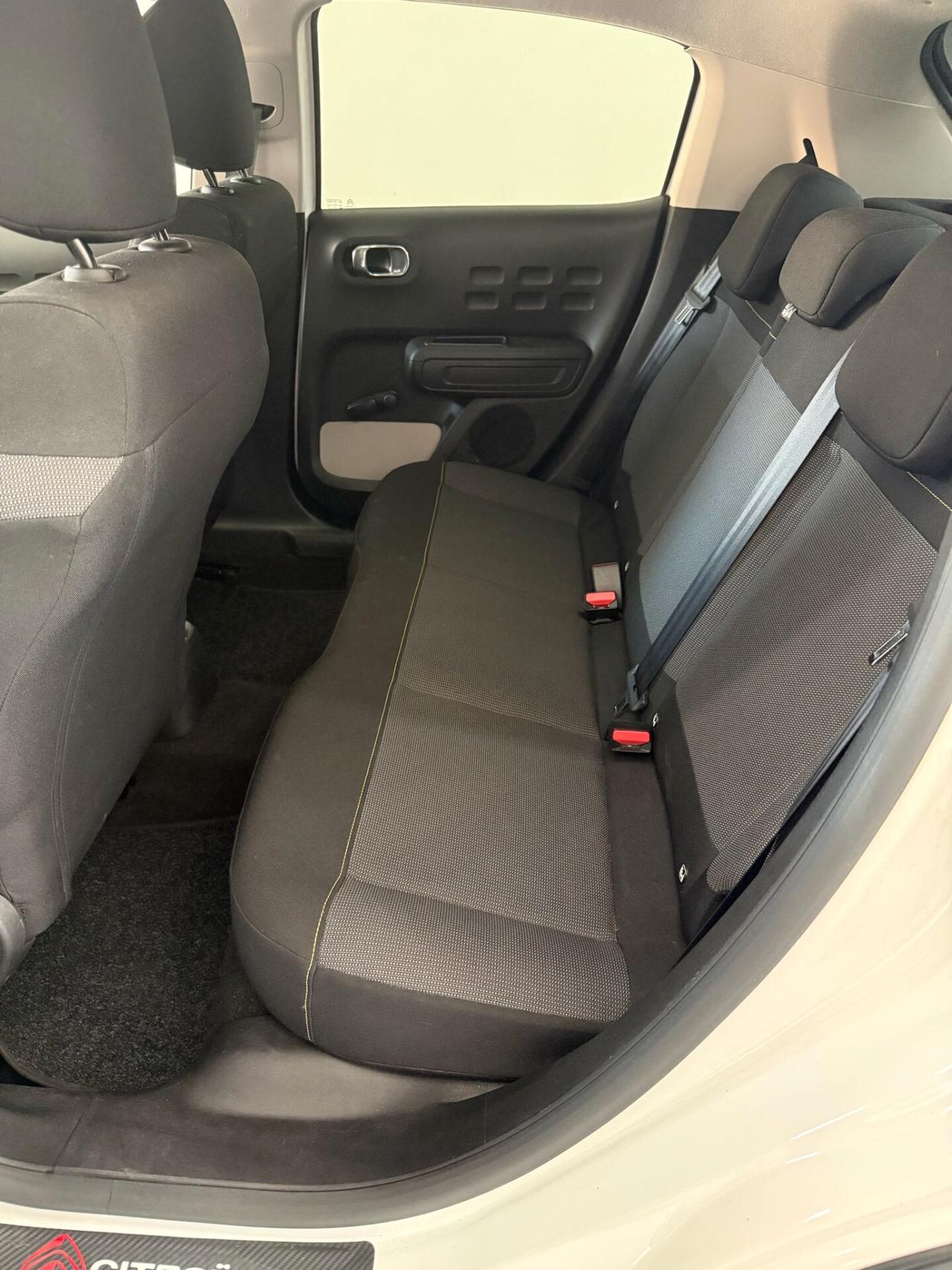 Citroen C3 PureTech 82 Feel
