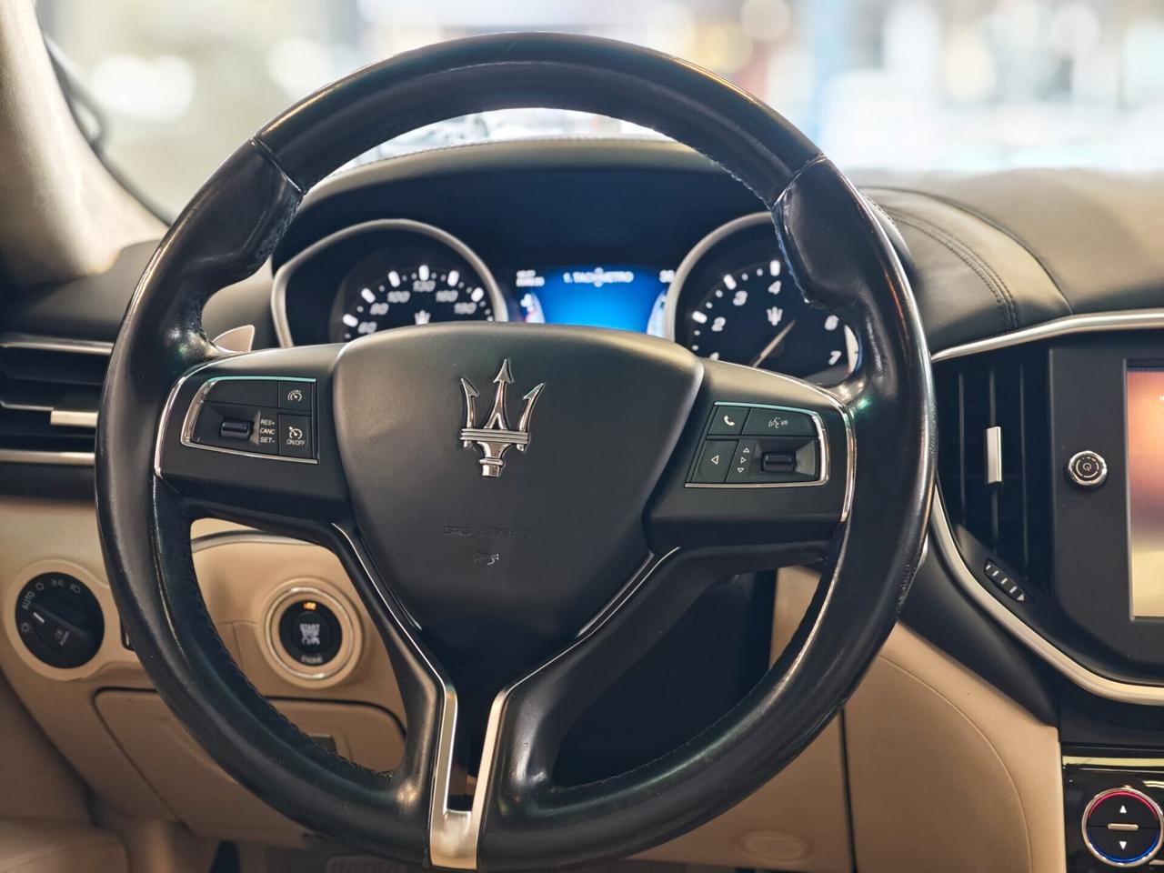 Maserati Ghibli V6 S