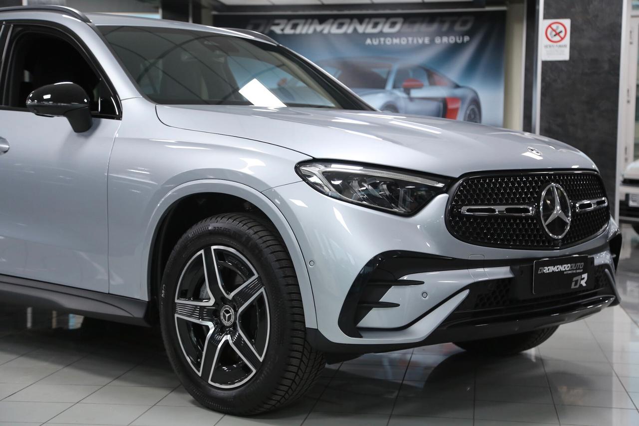 Mercedes GLC 300 de hybrid EQ 4Matic AMG Line Advanced auto