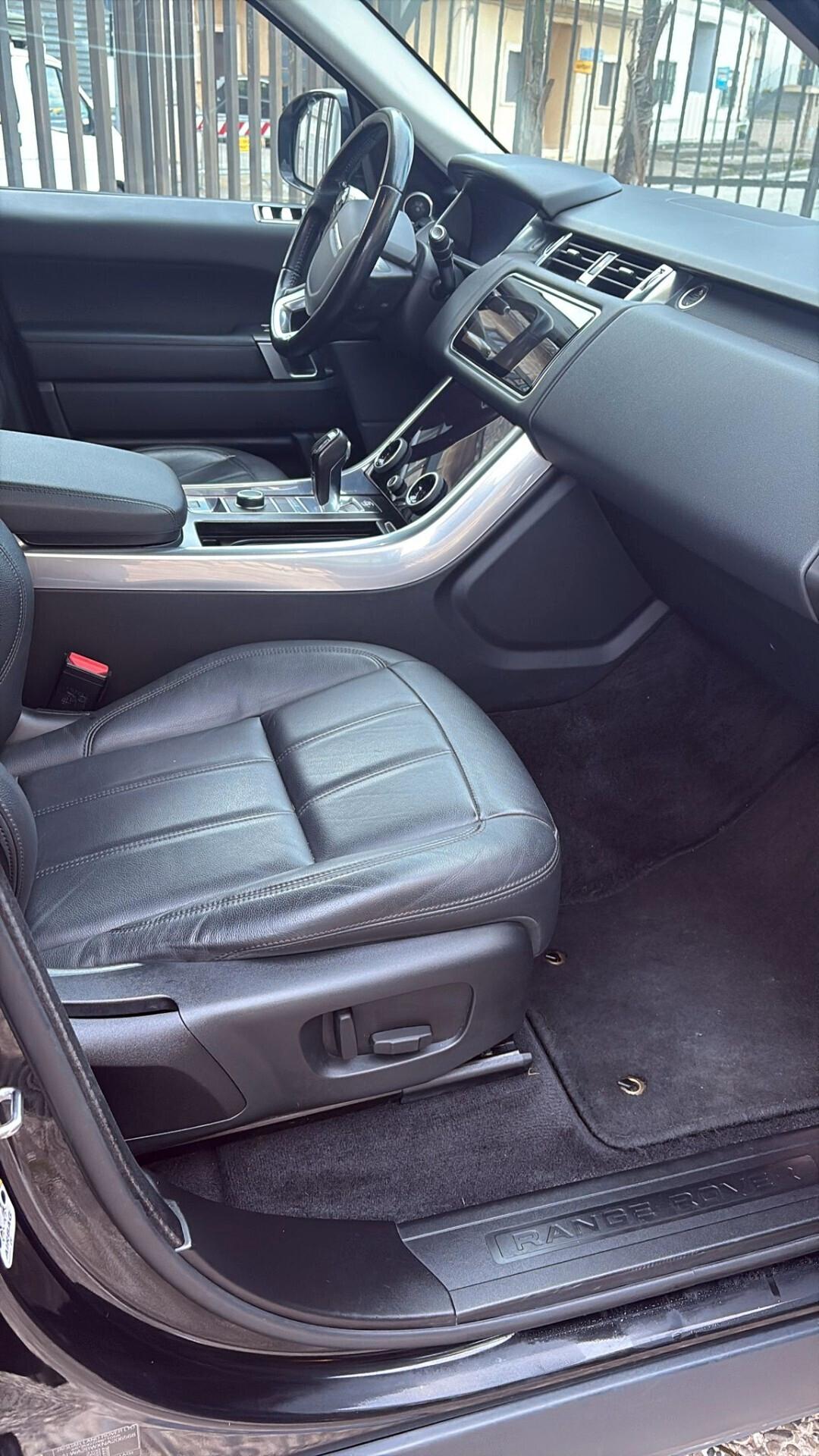 Land Rover Range Sport 3.0D l6 249 CV HSE