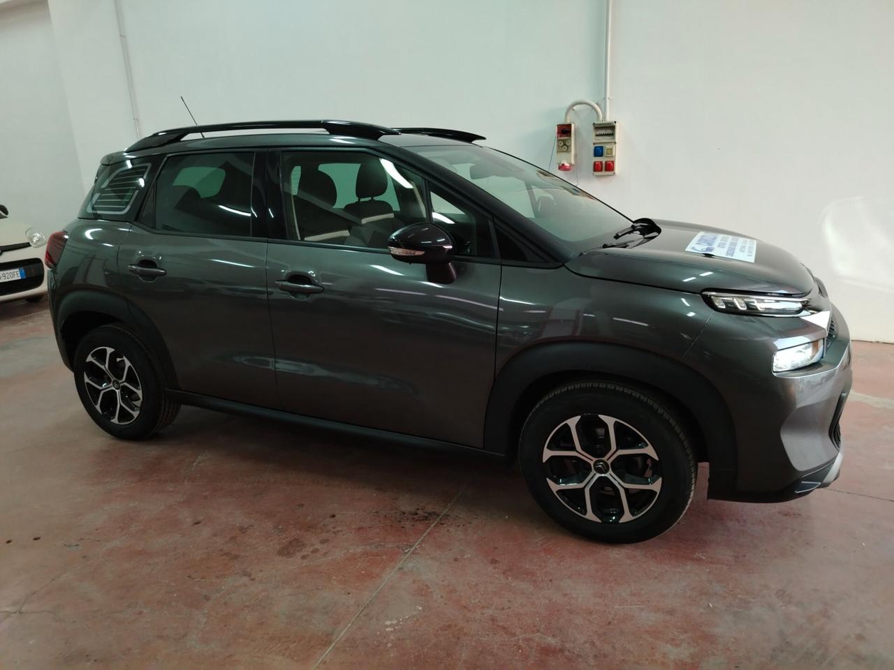 Citroen C3 Aircross BlueHDi 110 S&S Shine Pack