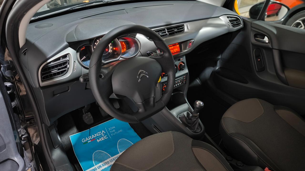 Citroen C3 1.4 HDi 70 Seduction