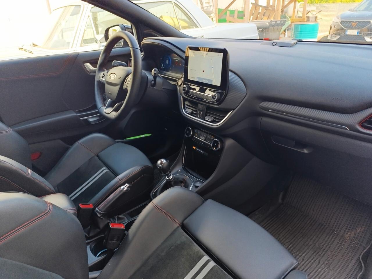 Ford Puma 1.5 EcoBoost 200 CV S&S ST - solo 10mila km