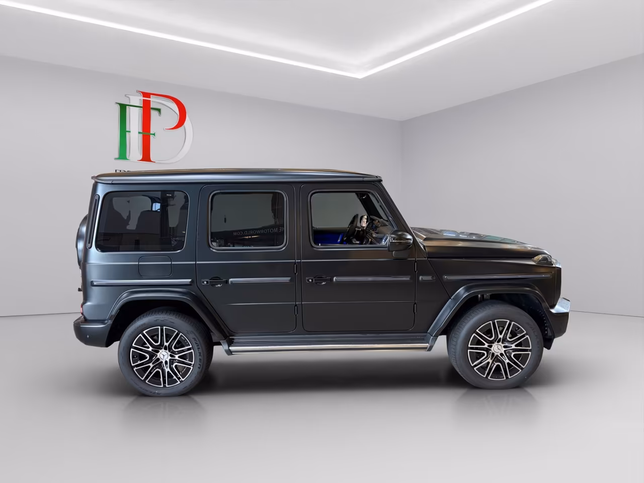 Mercedes-benz G 450 d AMG Line Edition