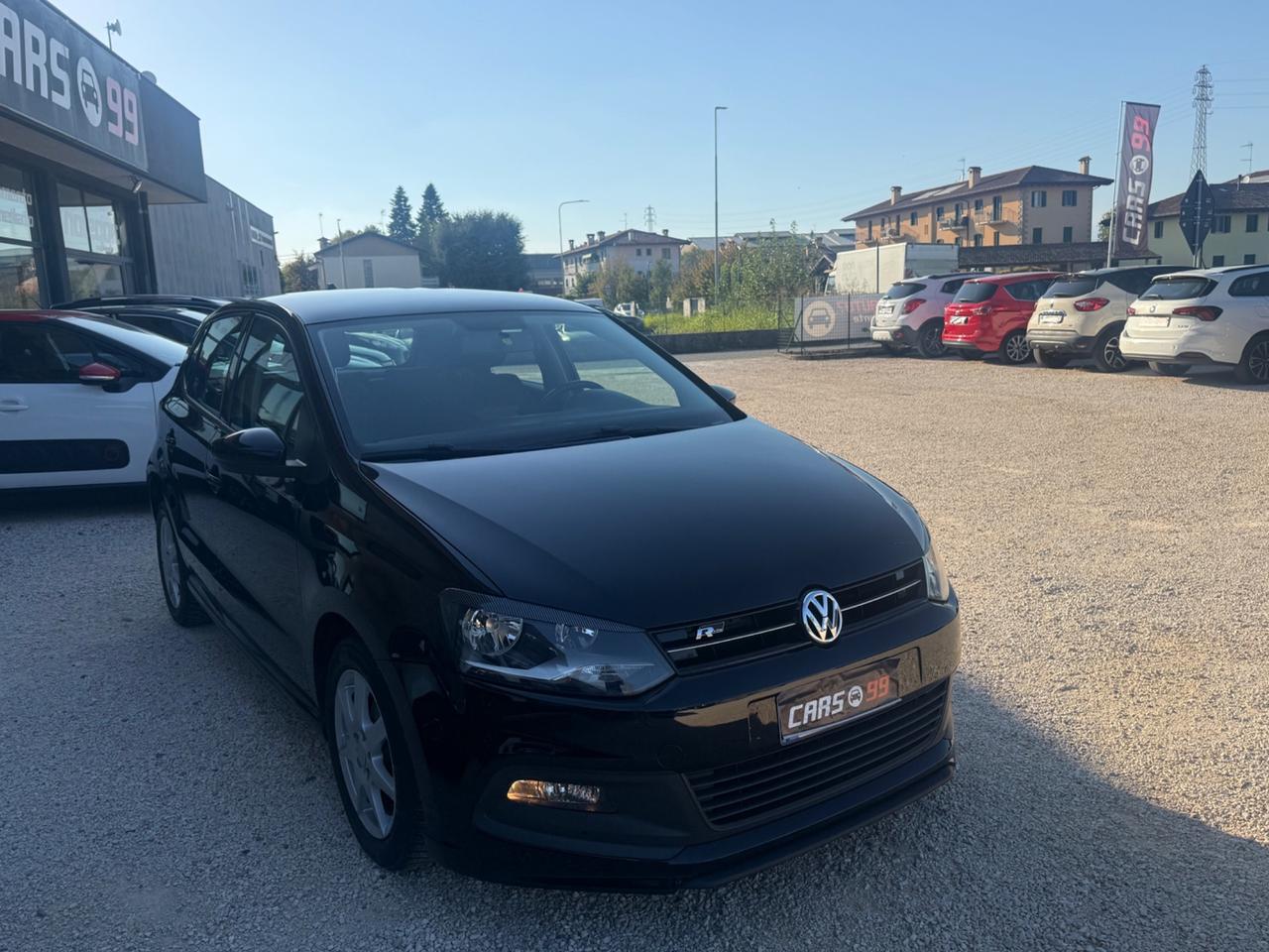 Volkswagen Polo 1.2 5 porte Trendline