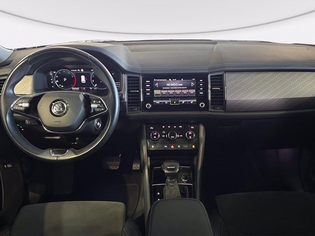 SKODA Kodiaq 1.5 tsi style dsg 7p.ti del 2022