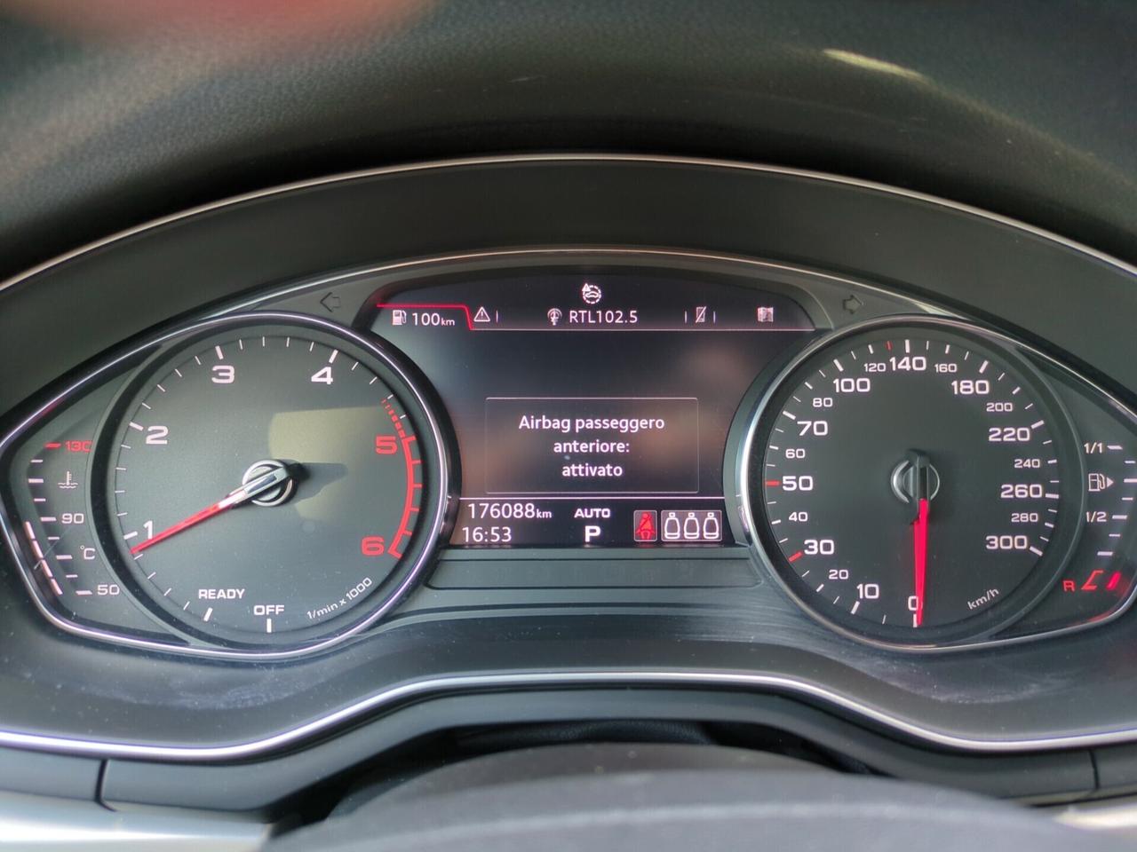 Audi A4 2.0 TDI 150cv *FULL OPT.-LED* da VETRINA