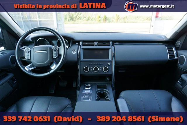 LAND ROVER Discovery 2.0 SD4 Luxury MOTORE NUOVO IVA ESPOSTA