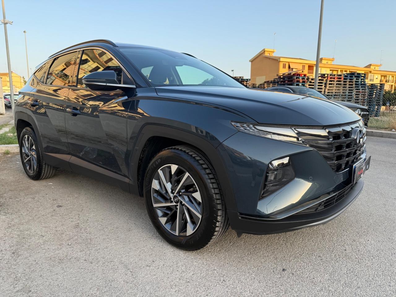Hyundai Tucson 1.6 CRDI XLine 115 cv 2023