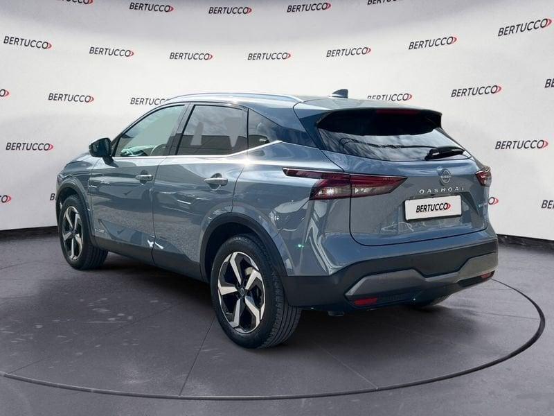 Nissan Qashqai 3ª serie e-Power N-Connecta