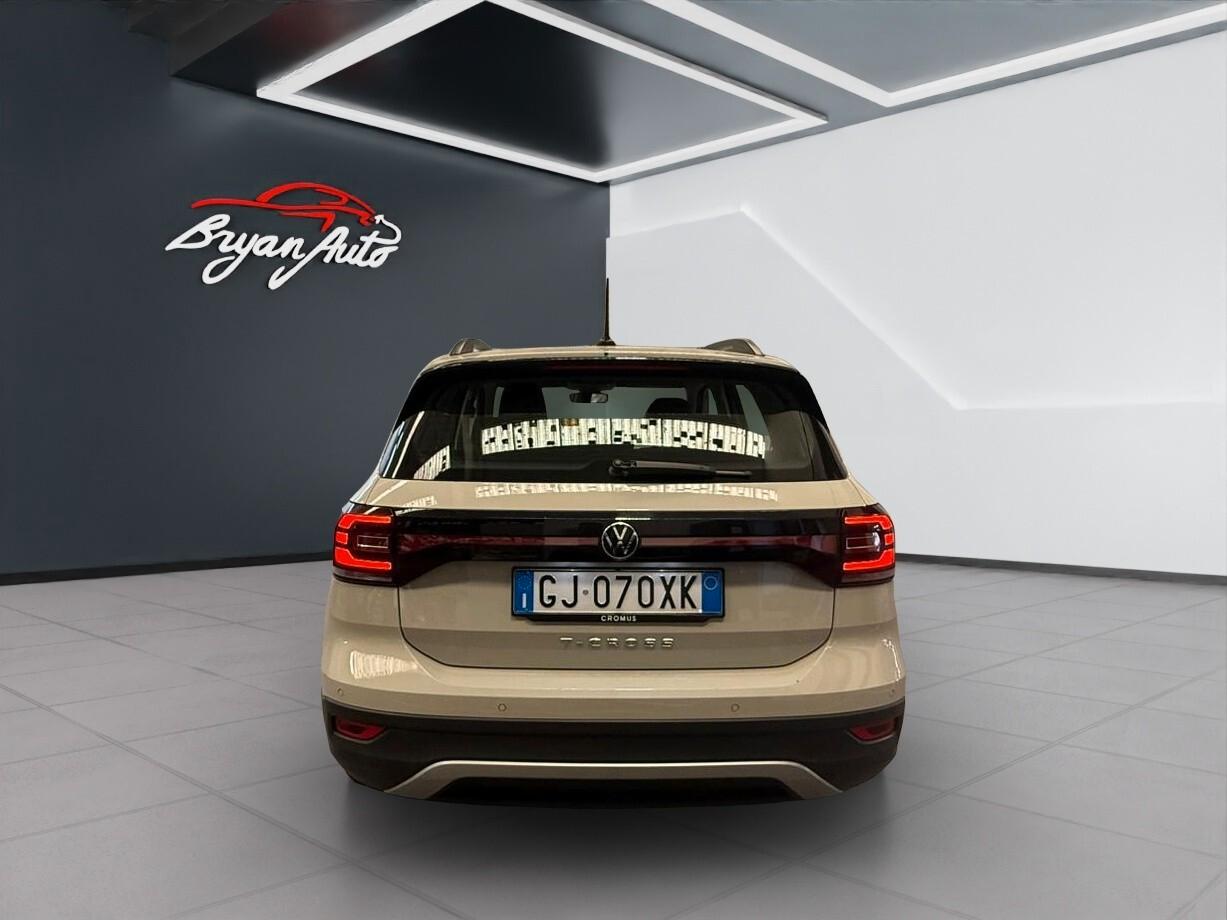 Volkswagen T-Cross 1.0 TSI Style BMT *PROMO*