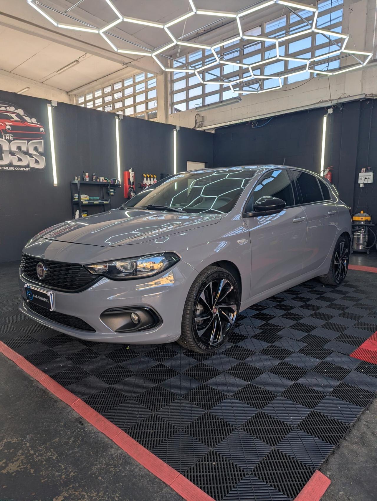Fiat Tipo 1.6 Mjt Sport
